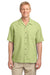 Port Authority Woven Shirts XS / Whisper Green DISCONTINUED  Port Authority ®  Patterned Easy Care Camp Shirt. S536