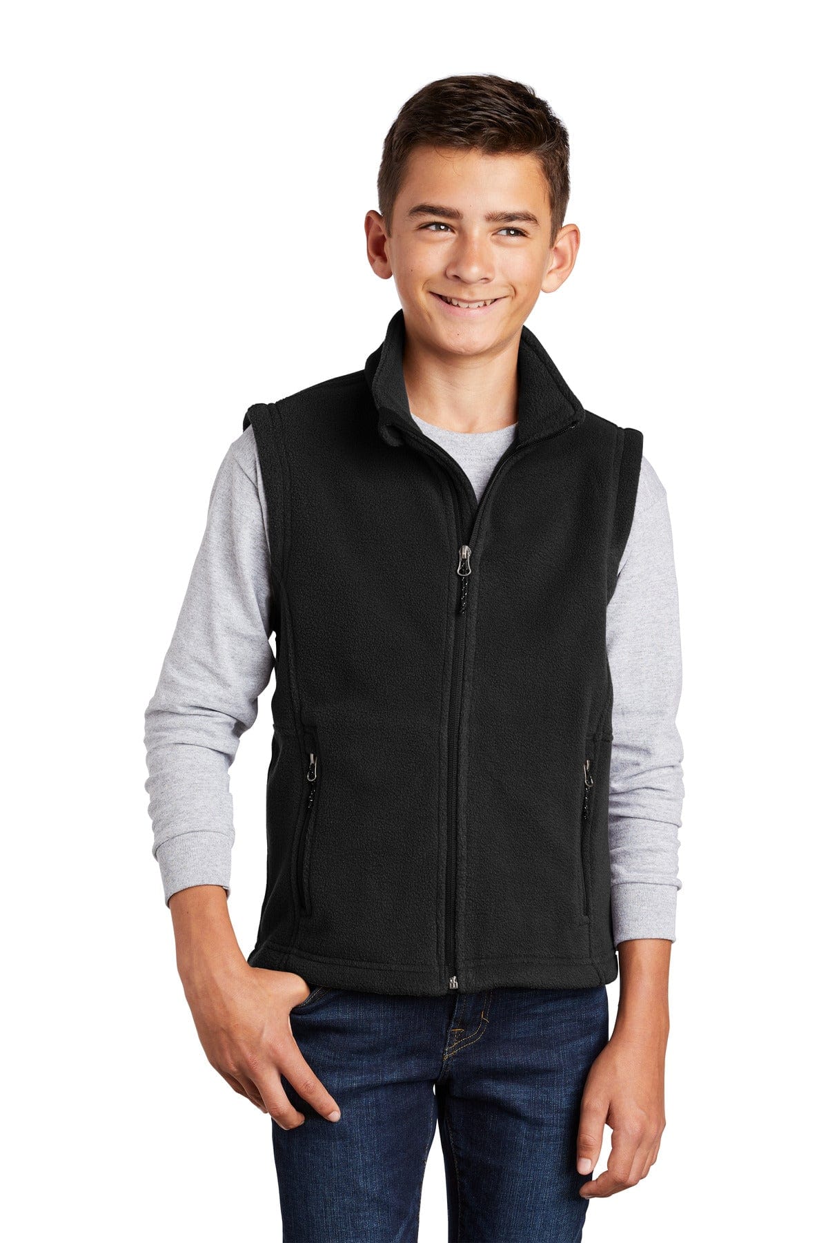 Port Authority Youth Port Authority ®  Youth Value Fleece Vest. Y219