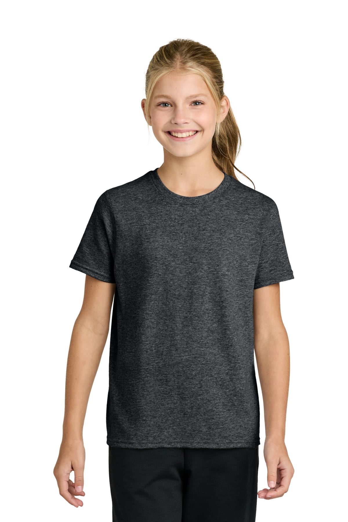 Port & Co PC43Y Port & Co PC43Y Youth Easy Cotton Tee