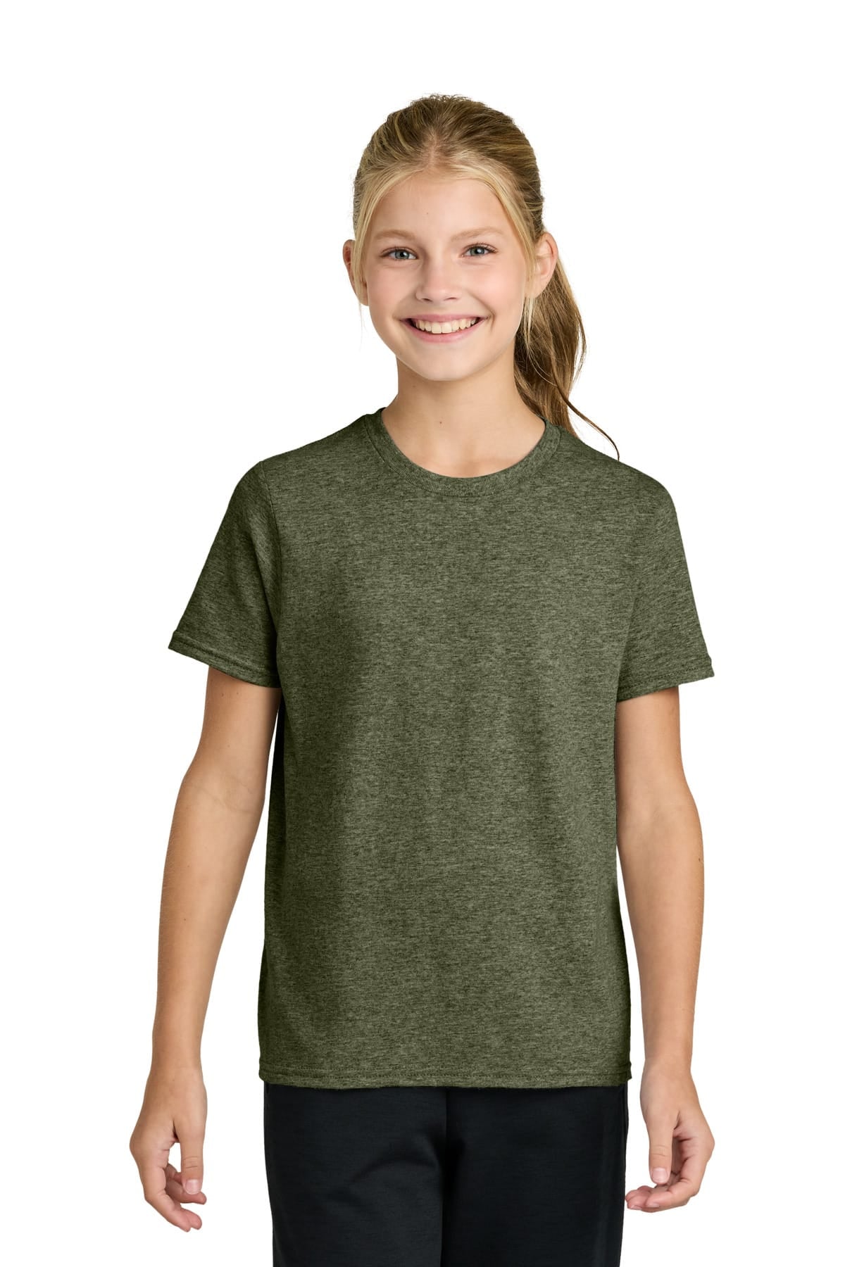 Port & Co PC43Y Port & Co PC43Y Youth Easy Cotton Tee