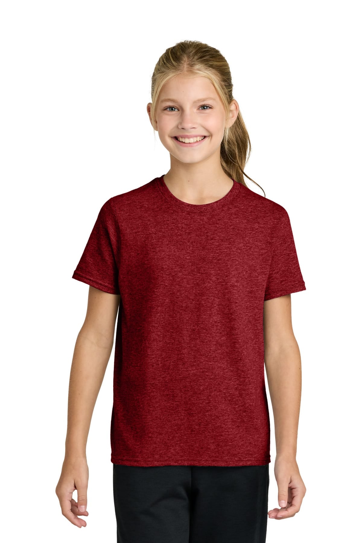 Port & Co PC43Y Port & Co PC43Y Youth Easy Cotton Tee