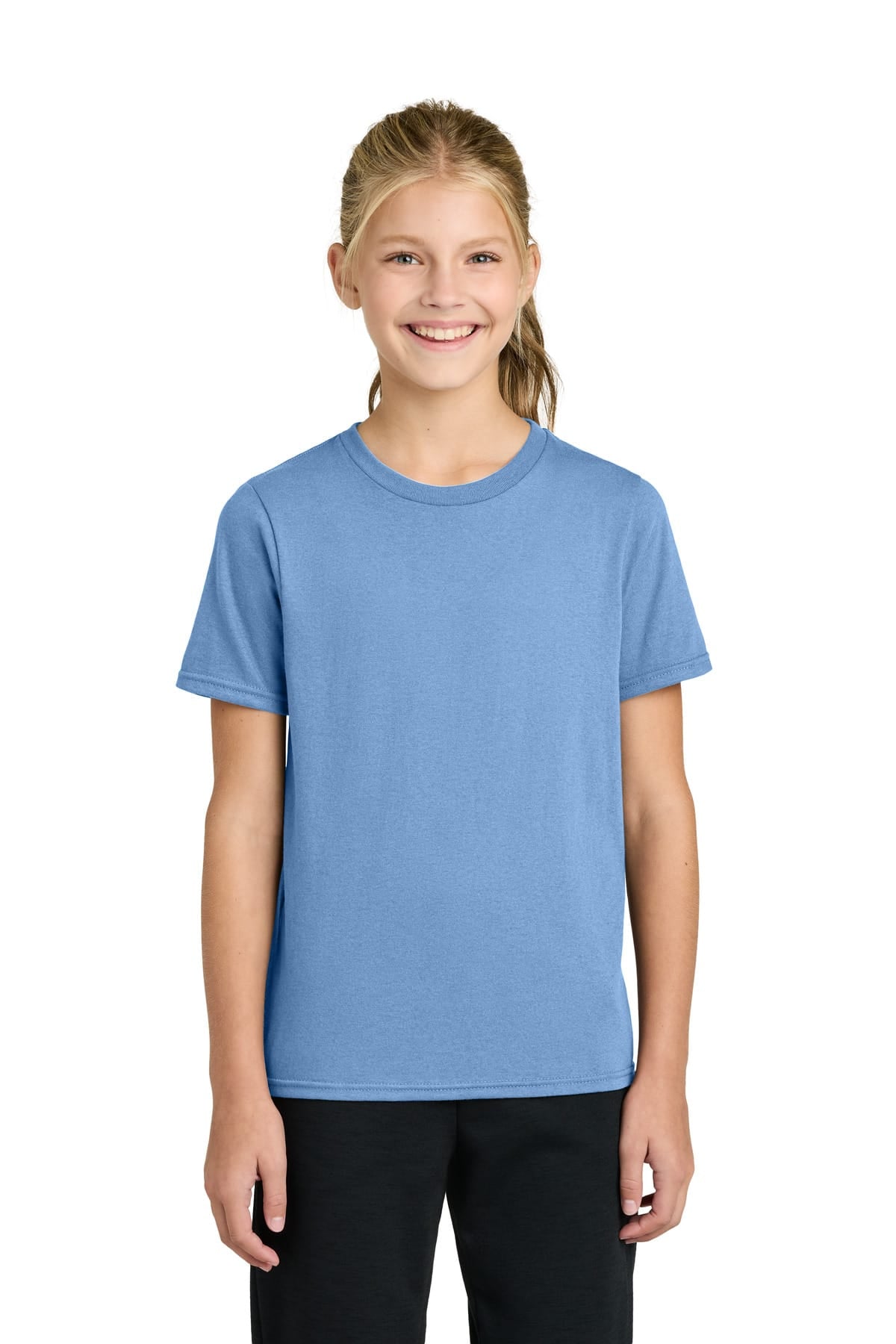 Port & Co PC43Y Port & Co PC43Y Youth Easy Cotton Tee