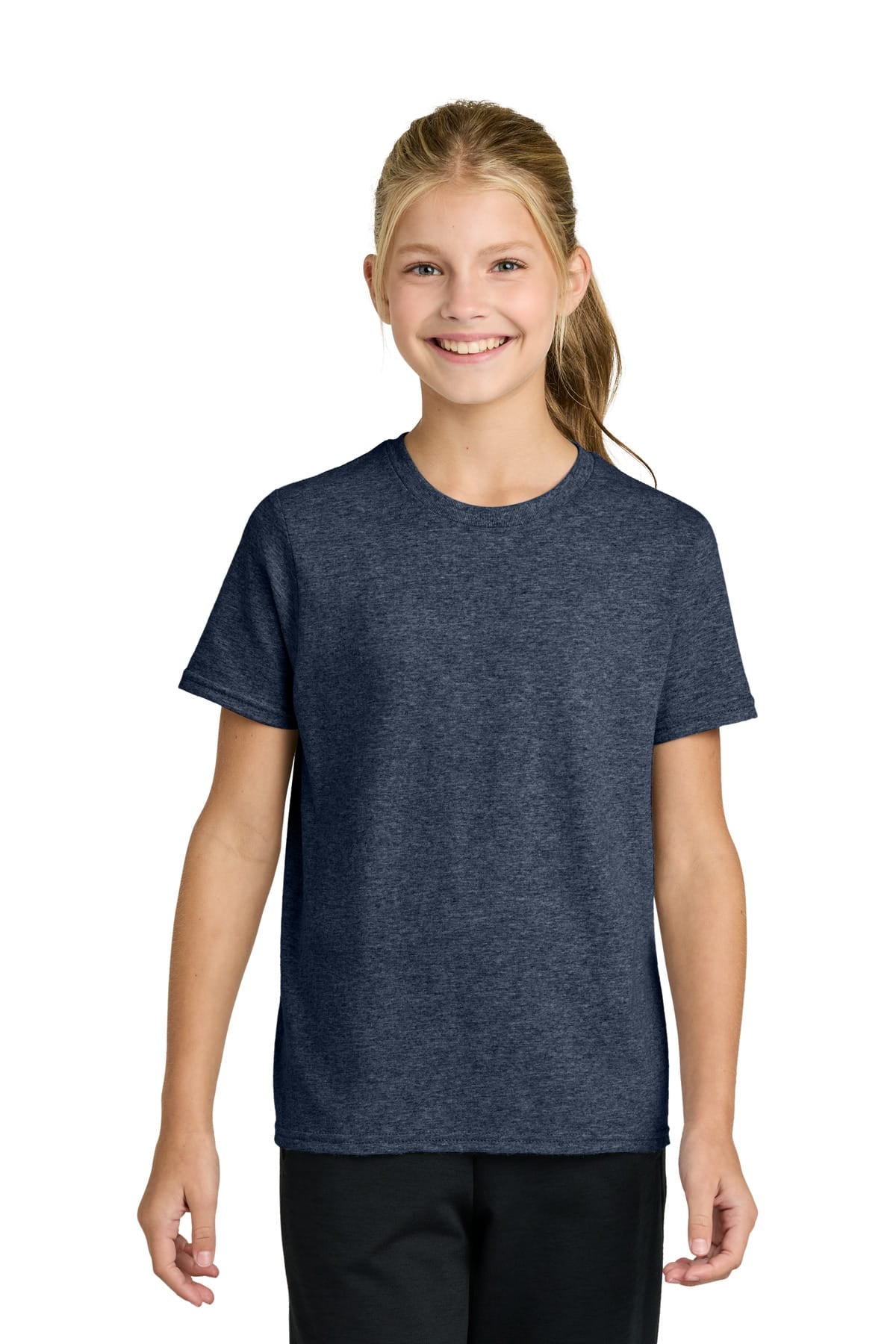 Port & Co PC43Y Port & Co PC43Y Youth Easy Cotton Tee