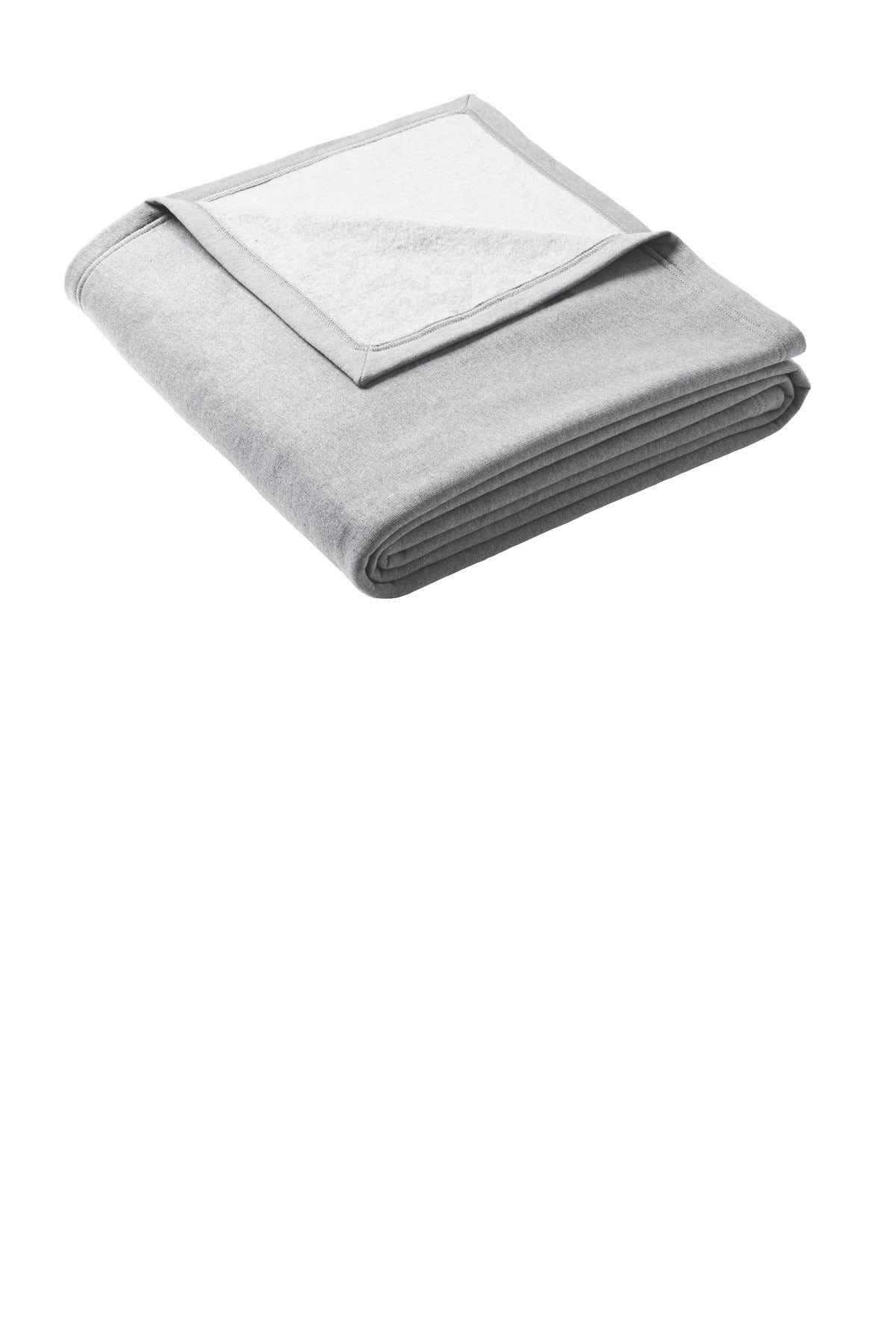 Port & Company Accessories OSFA / Athletic Heather Port & Company BP79: Oversized Core Fleece Sweatshirt Blanket