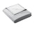 Port & Company Accessories Port & Company BP79: Oversized Core Fleece Sweatshirt Blanket