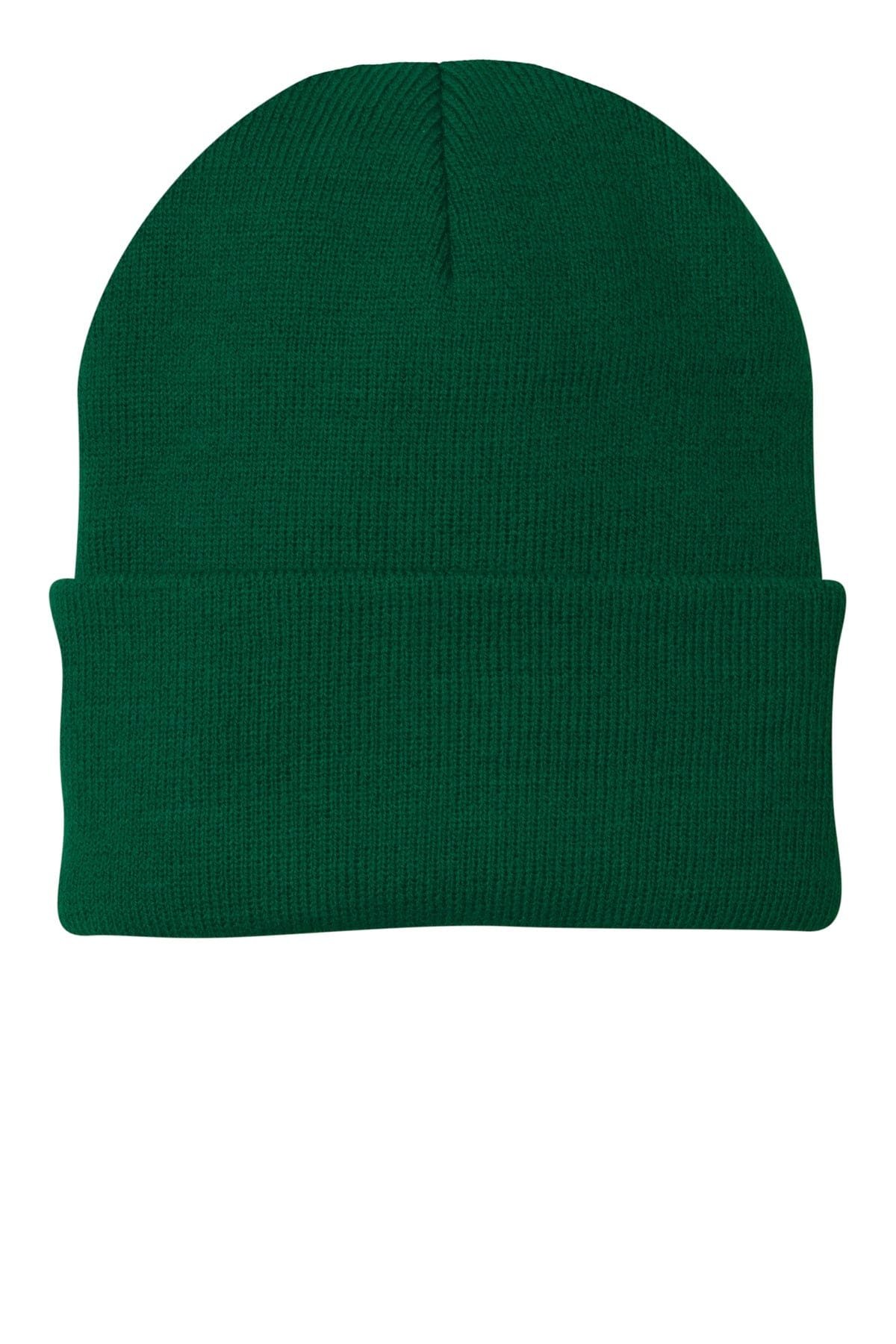 Port & Company Headwear OSFA / Athletic Green Port & Company Knit Cap. CP90