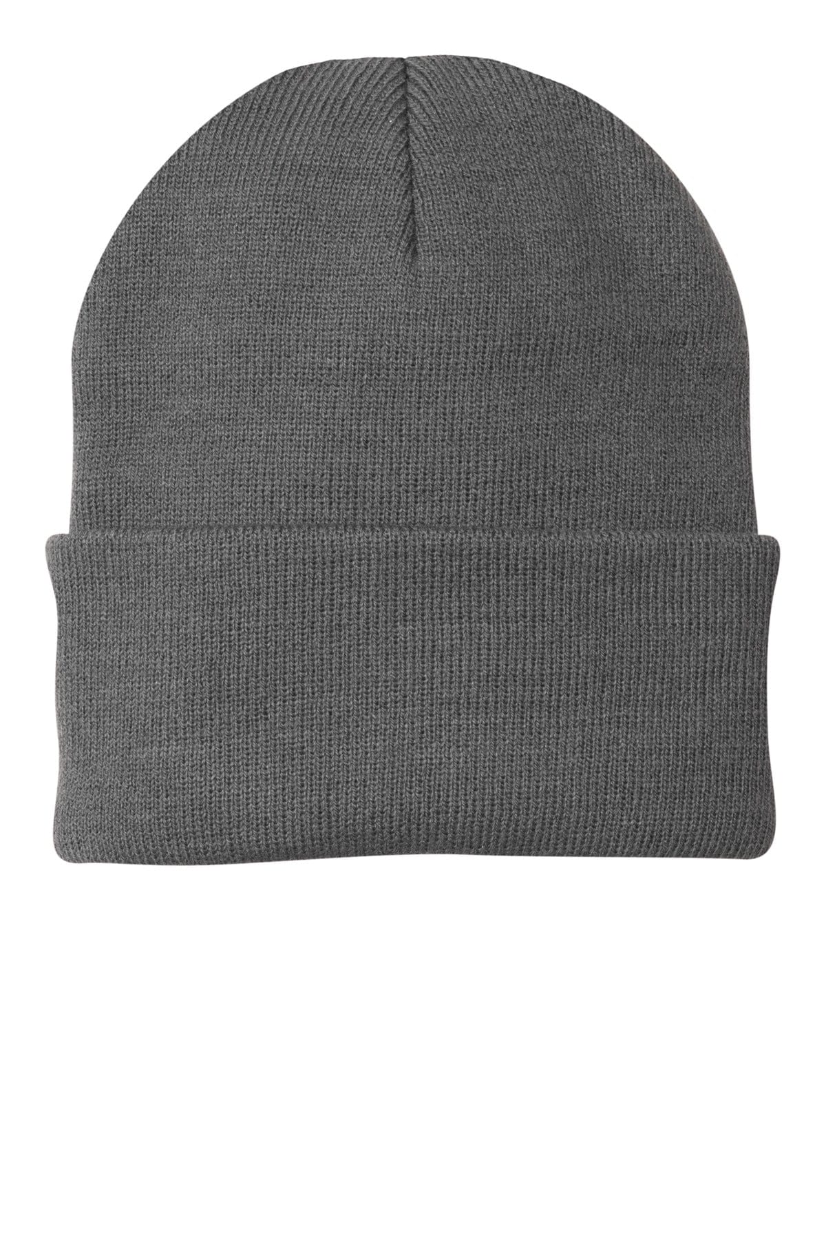 Port & Company Headwear OSFA / Athletic Oxford Port & Company Knit Cap. CP90