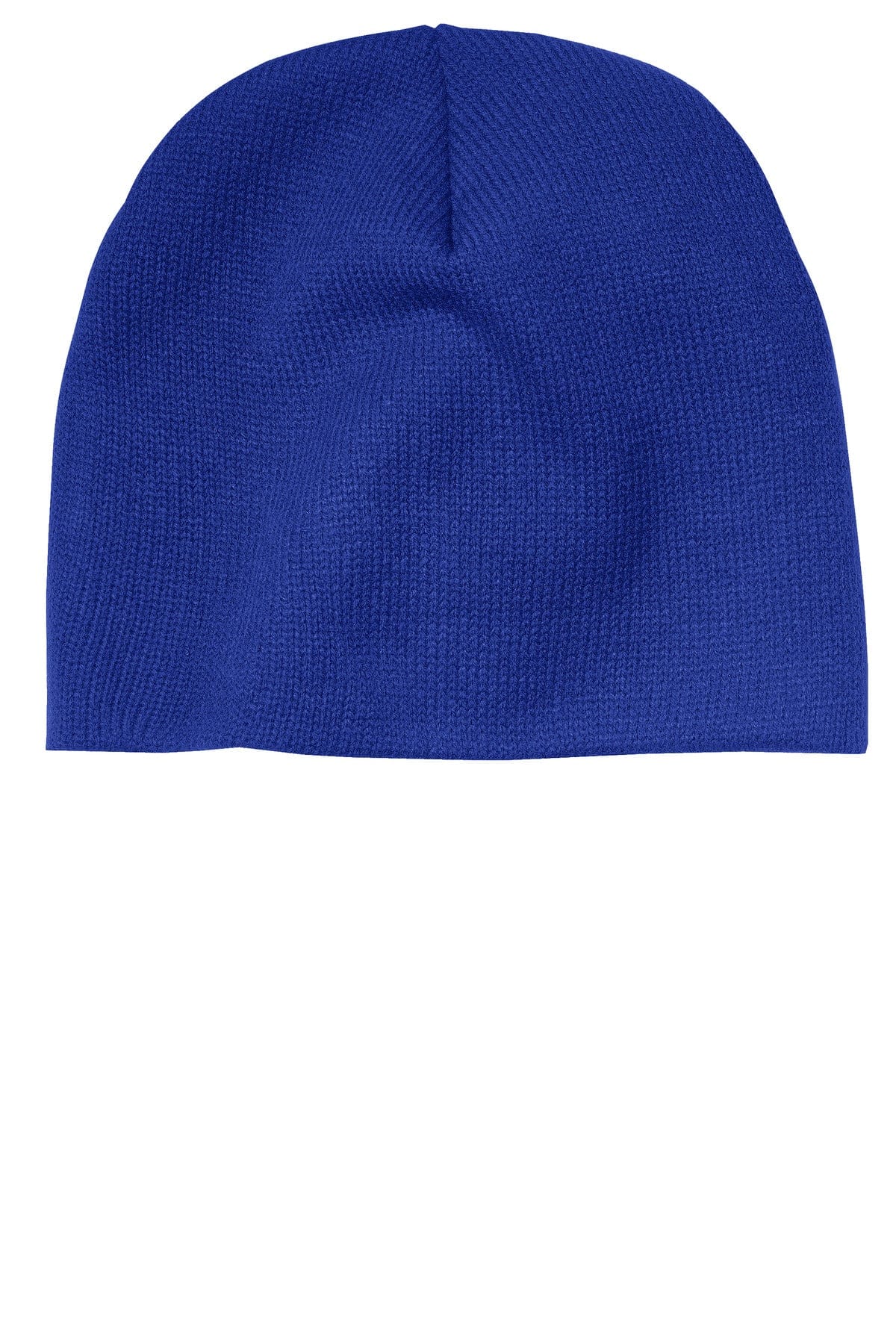 Port & Company Headwear OSFA / Athletic Royal Port & Company - Beanie Cap. CP91