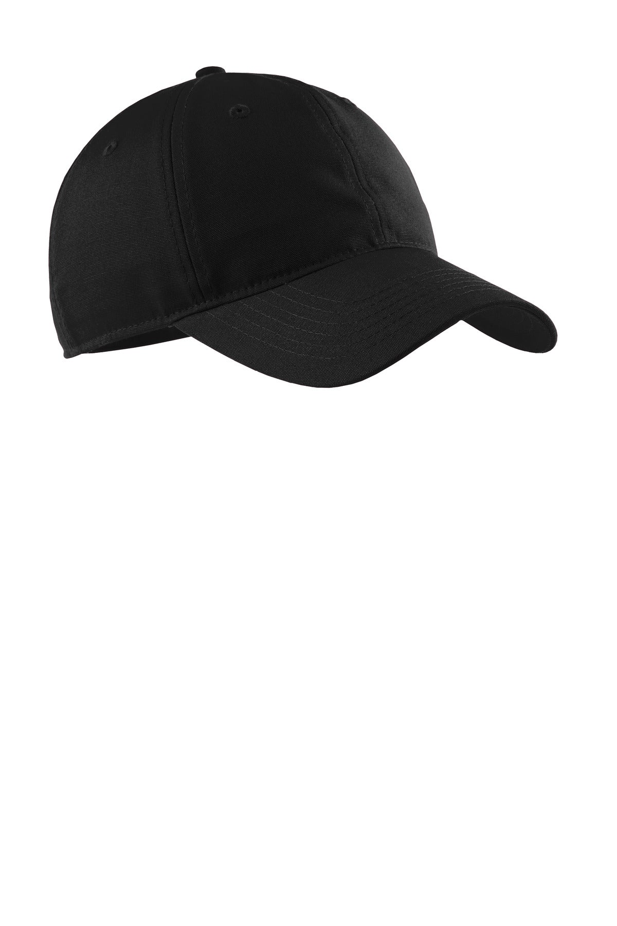 Port & Company Headwear OSFA / Black Port & Company - Soft Brushed Canvas Cap. CP96