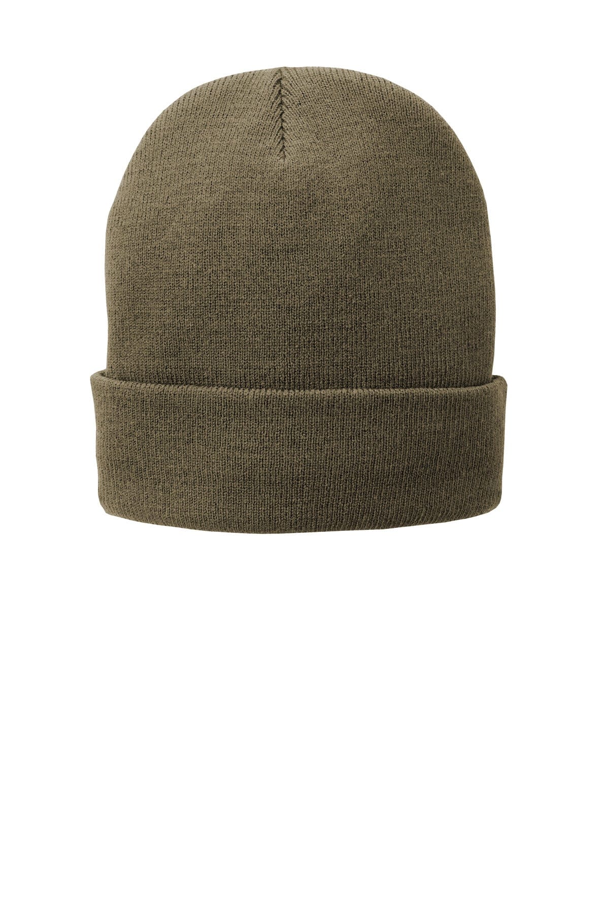 Port & Company Headwear OSFA / Coyote Brown Port & Company Fleece-Lined Knit Cap. CP90L