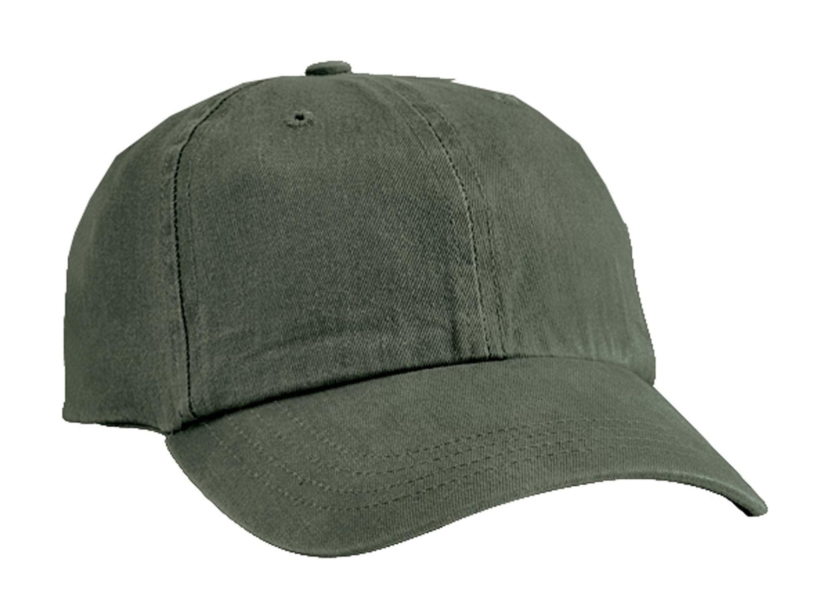 Port & Company Headwear OSFA / Hunter Port & Company - Pigment-Dyed Cap. CP84
