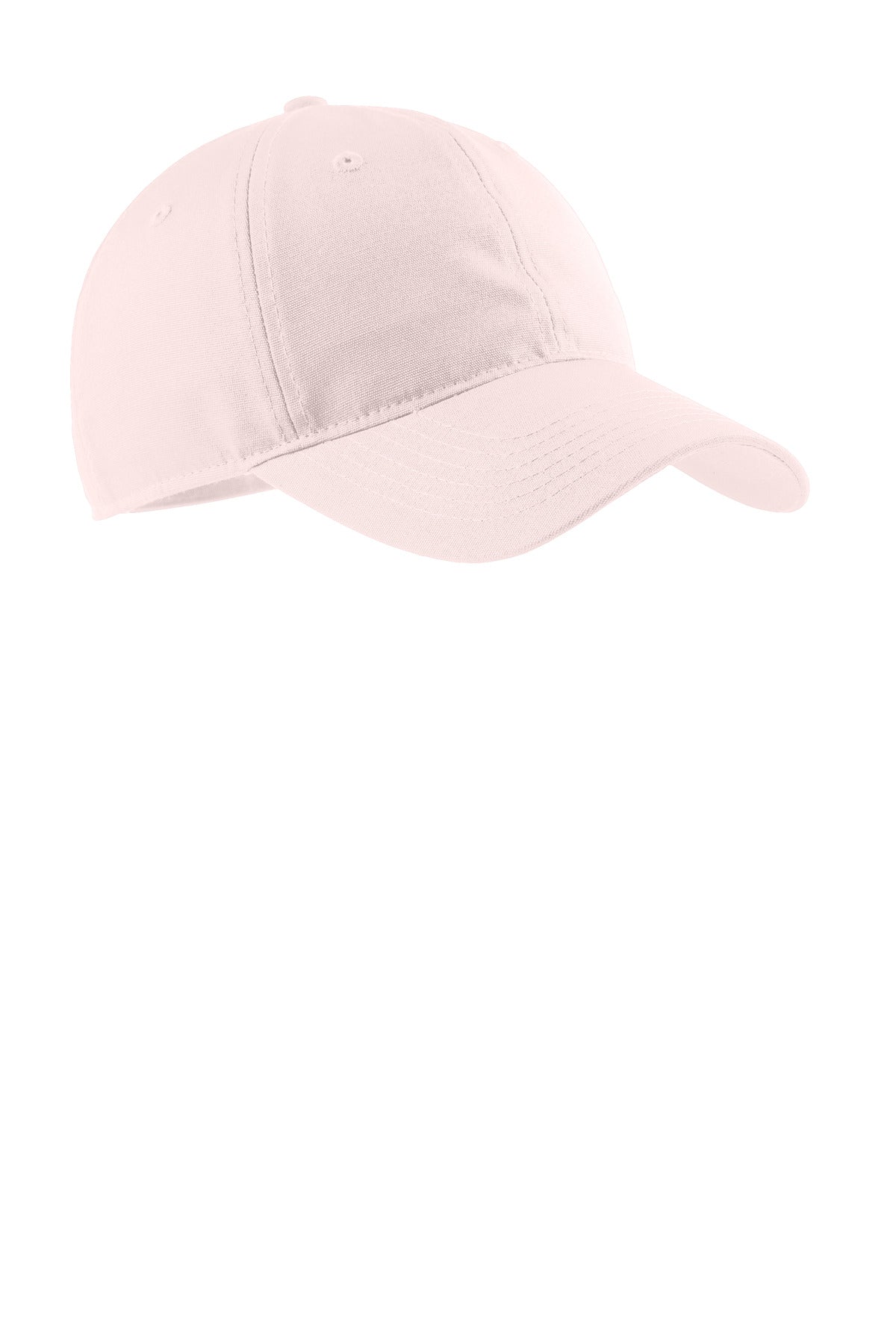 Port & Company Headwear OSFA / Light Pink Port & Company - Soft Brushed Canvas Cap. CP96