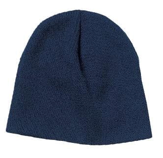 Port & Company Headwear OSFA / Navy Port & Company - Beanie Cap. CP91