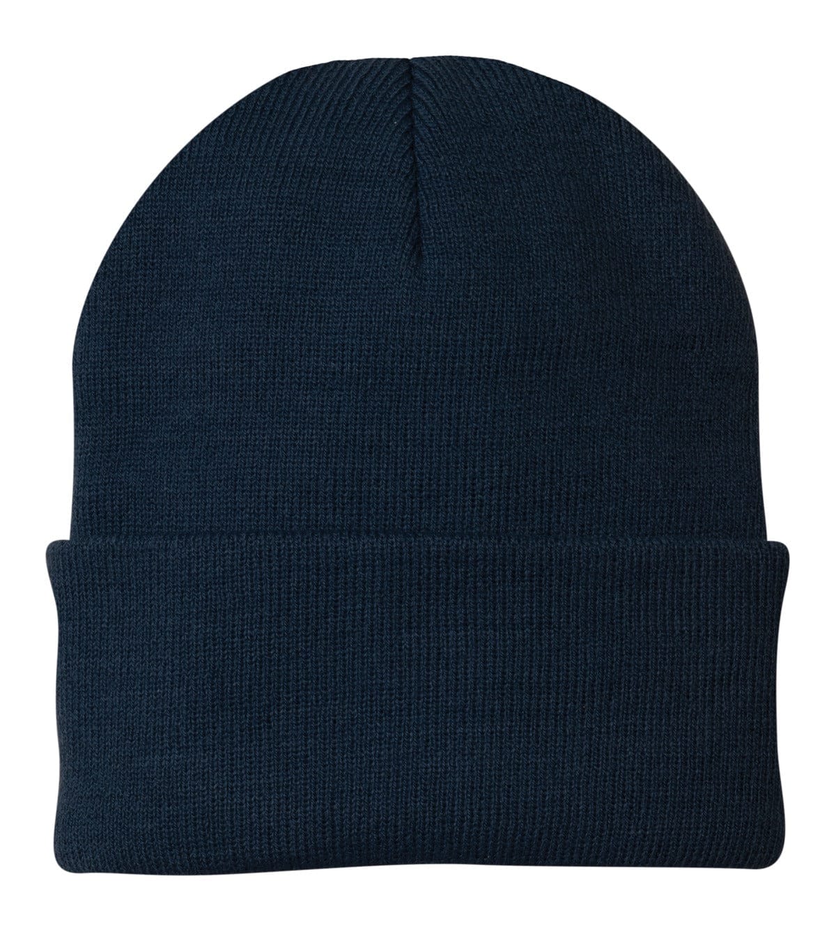 Port & Company Headwear OSFA / Navy Port & Company Knit Cap. CP90