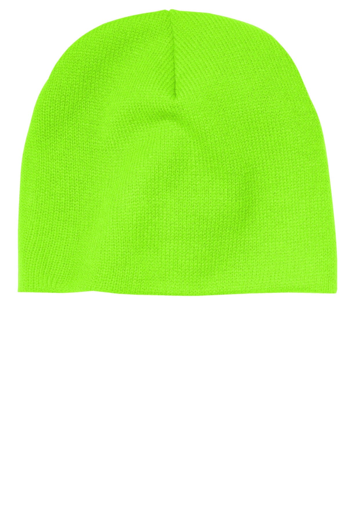 Port & Company Headwear OSFA / Neon Green Port & Company - Beanie Cap. CP91
