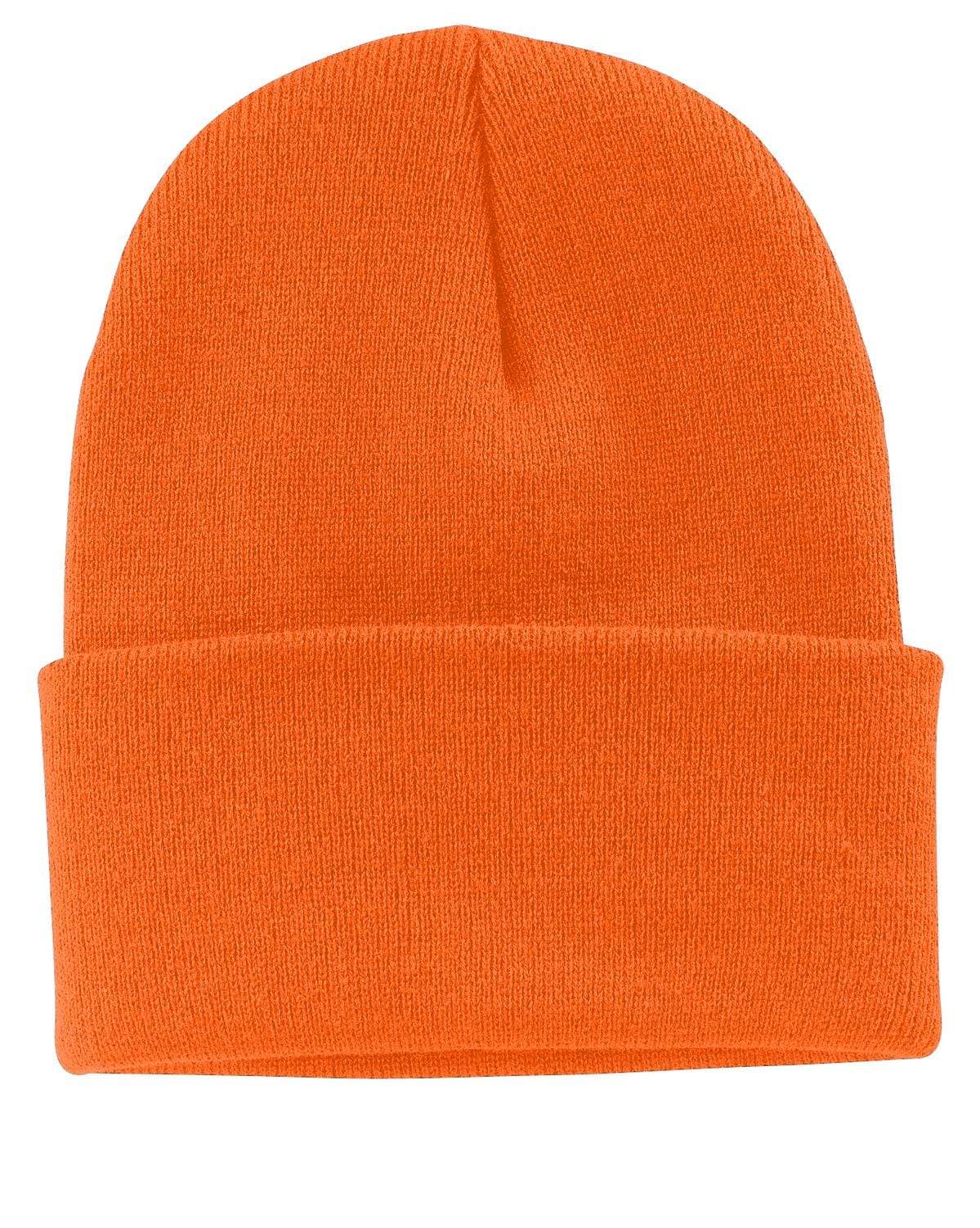 Port & Company Headwear Port & Company Knit Cap. CP90