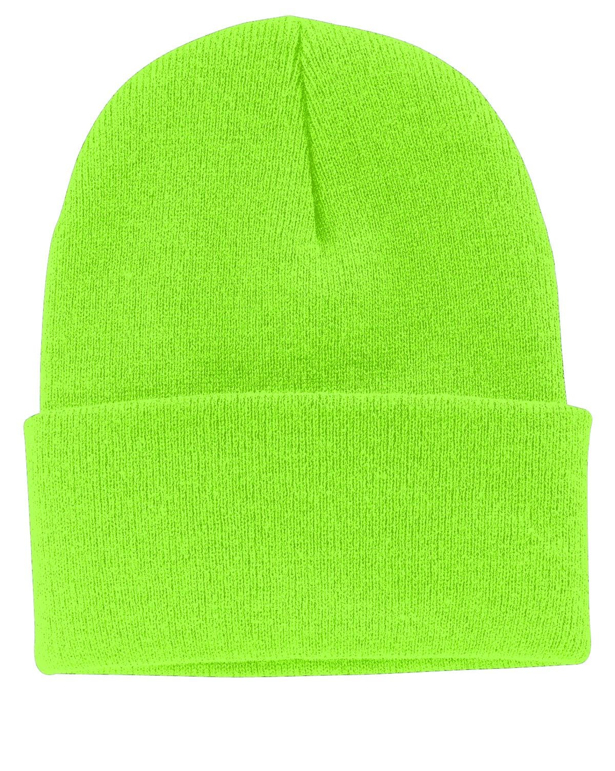 Port & Company Headwear Port & Company Knit Cap. CP90