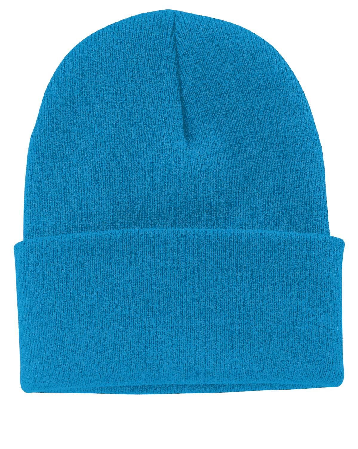 Port & Company Headwear Port & Company Knit Cap. CP90