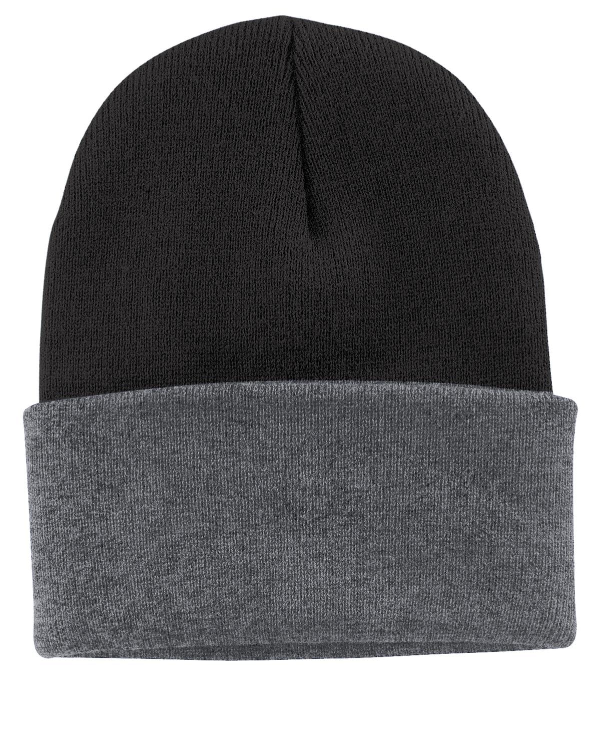 Port & Company Headwear Port & Company Knit Cap. CP90