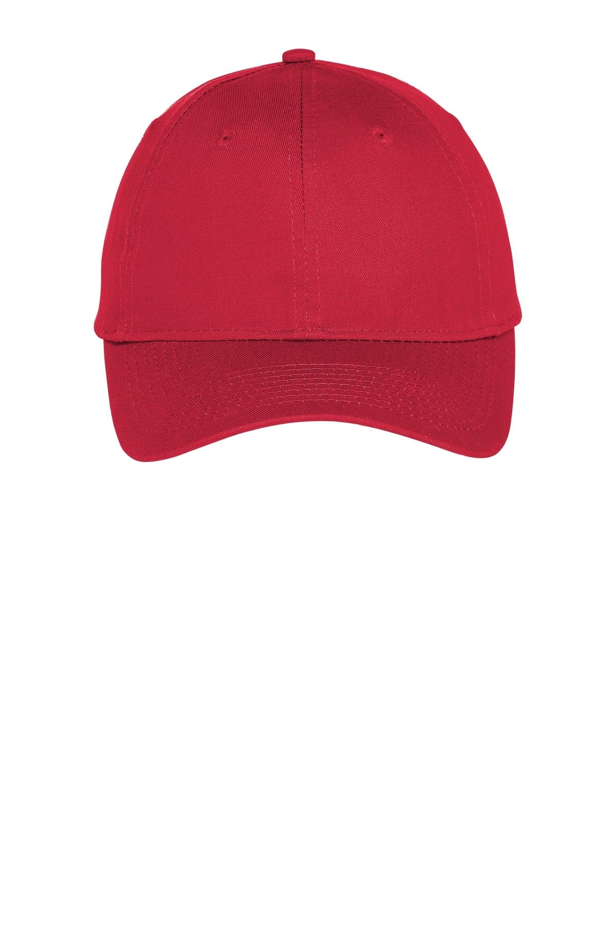 Port & Company Headwear Port & Company Six-Panel Unstructured Twill Cap. C914