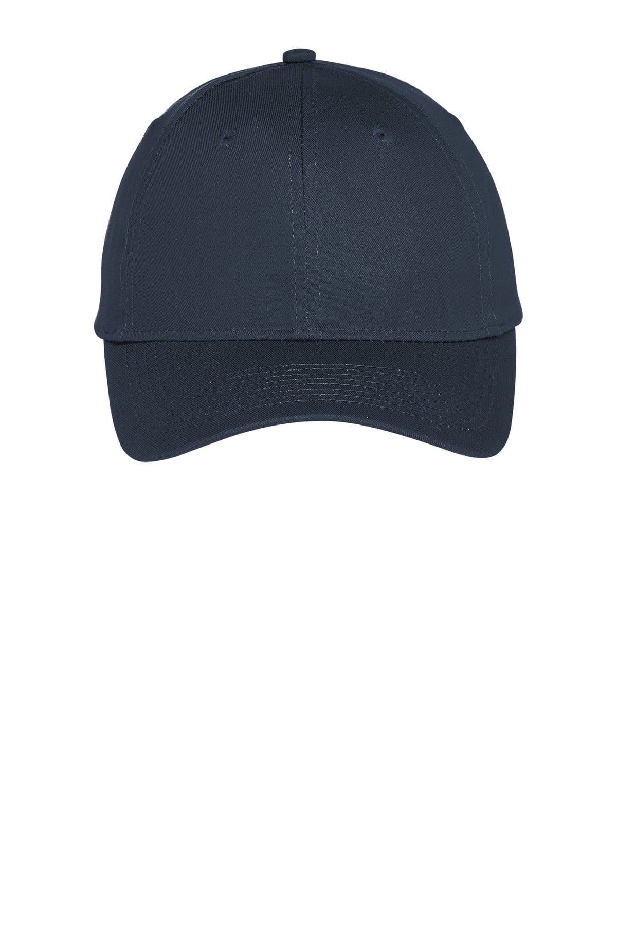 Port & Company Headwear Port & Company Six-Panel Unstructured Twill Cap. C914