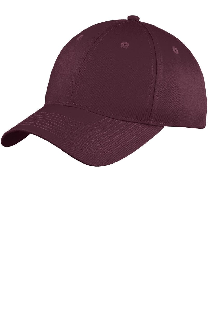 Port & Company Headwear Port & Company® Six-Panel Unstructured Twill Cap. C914