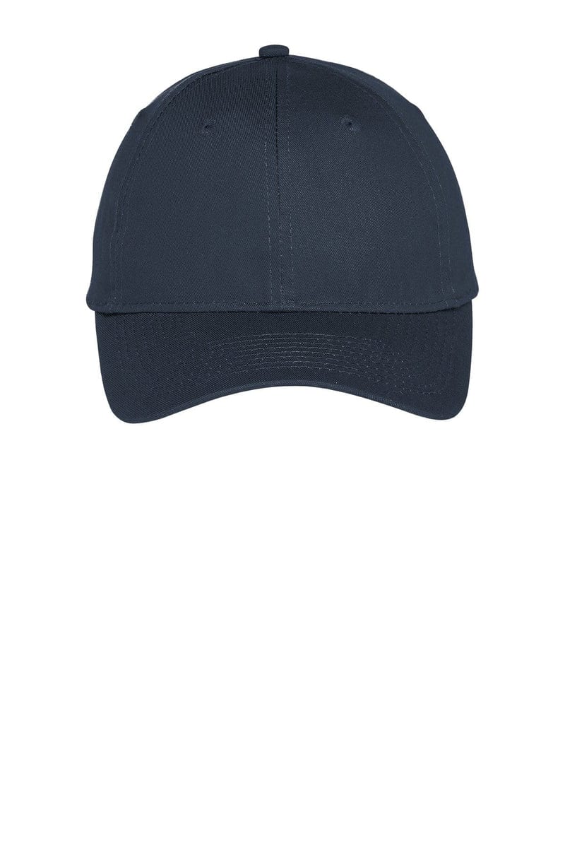 Port & Company Headwear Port & Company® Six-Panel Unstructured Twill Cap. C914
