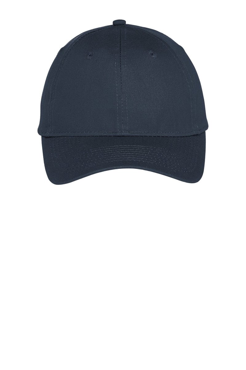 Port & Company Headwear Port & Company® Six-Panel Unstructured Twill Cap. C914
