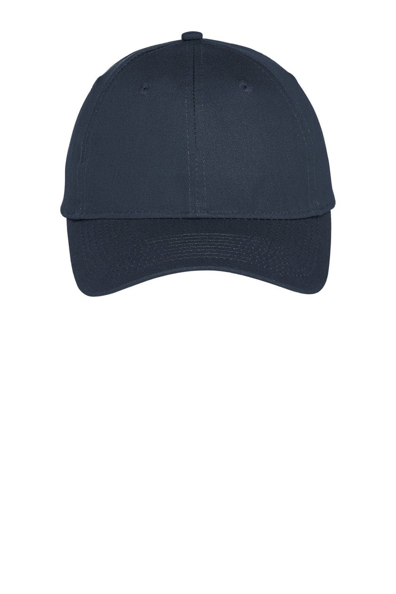 Port & Company Headwear Port & Company® Six-Panel Unstructured Twill Cap. C914