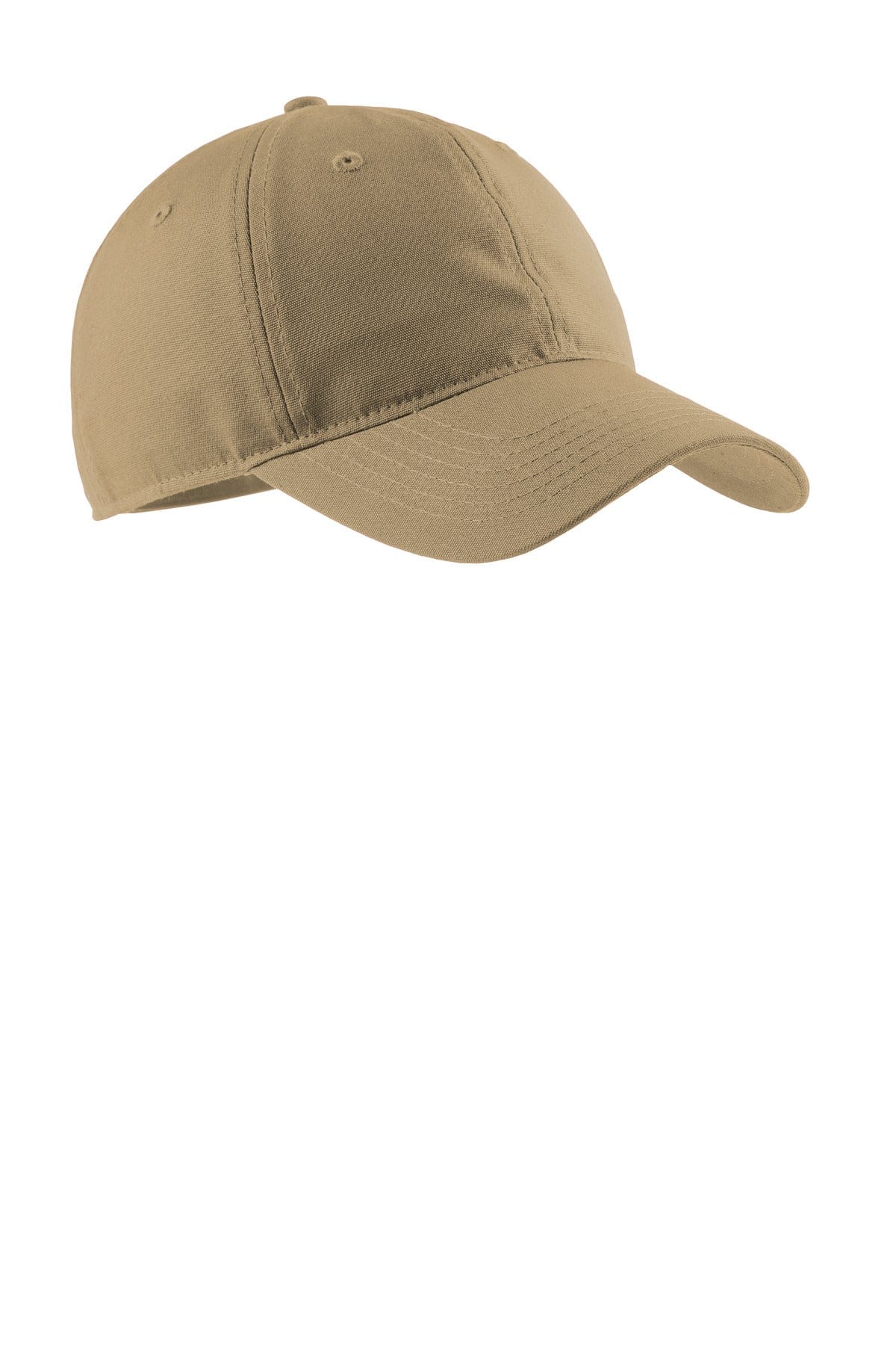 Port & Company Headwear Port & Company - Soft Brushed Canvas Cap. CP96