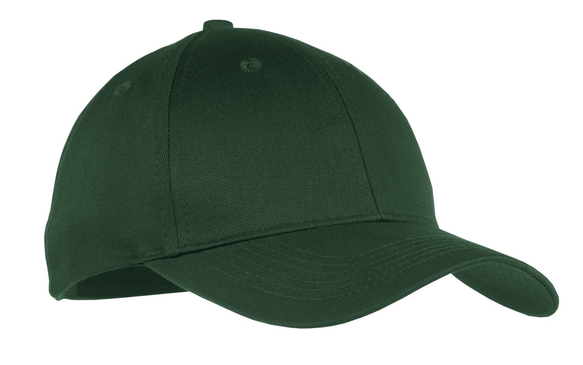 Port & Company Headwear Port & Company Youth Six-Panel Twill Cap.  YCP80