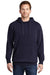 Port & Company Sweatshirts/Fleece 4XL / True Navy Port & Company PC089H: Beach Wash Garment-Dyed Pullover Hooded Sweatshirt