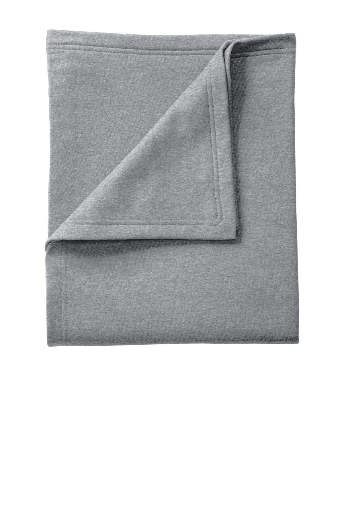 Port & Company Sweatshirts/Fleece OSFA / Athletic Heather Port & Company Core Fleece Sweatshirt Blanket. BP78