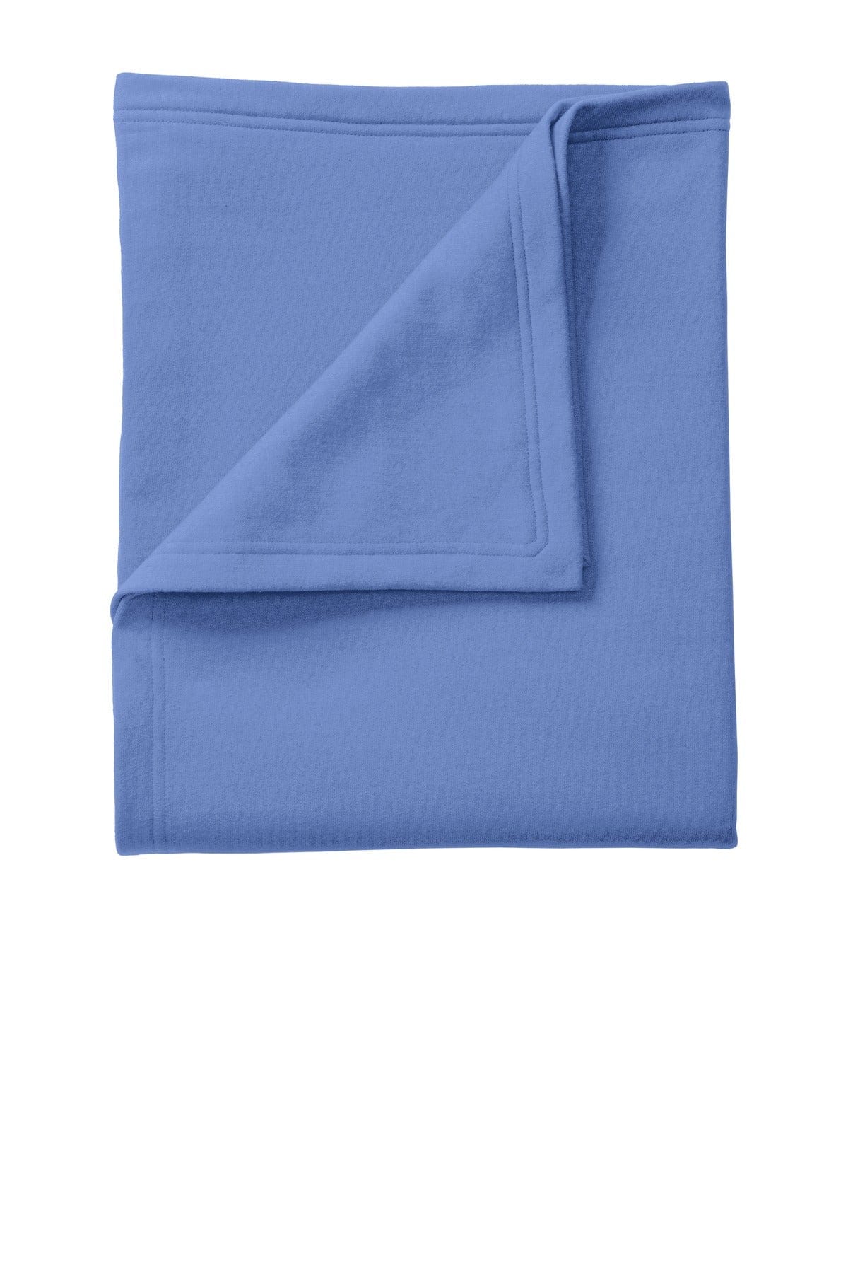 Port & Company Sweatshirts/Fleece OSFA / Carolina Blue Port & Company Core Fleece Sweatshirt Blanket. BP78