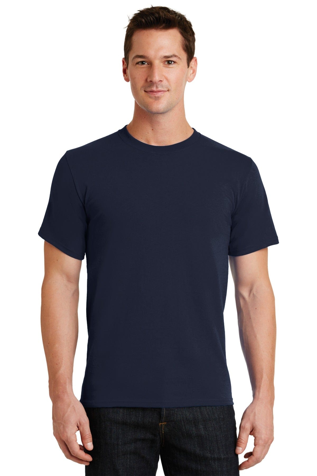 Port & Company T-Shirts 3XL / Deep Navy Port & Company PC61: Essential Tee