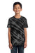 Port & Company T-Shirts DISCONTINUED  Port & Company ®  - Youth Tiger Stripe Tie-Dye Tee. PC148Y