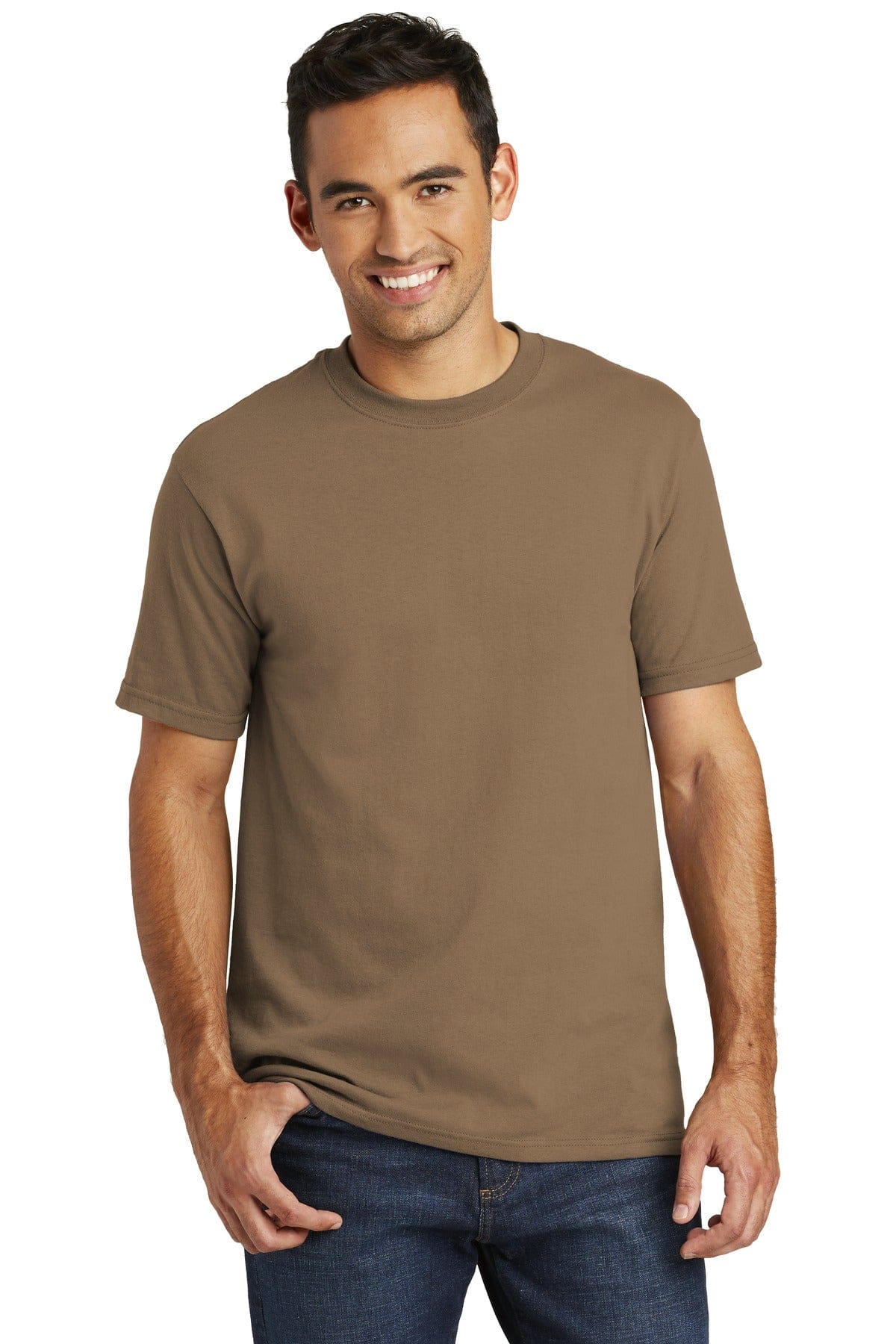 Port & Company T-Shirts Port & Company - All-American Tee. USA100
