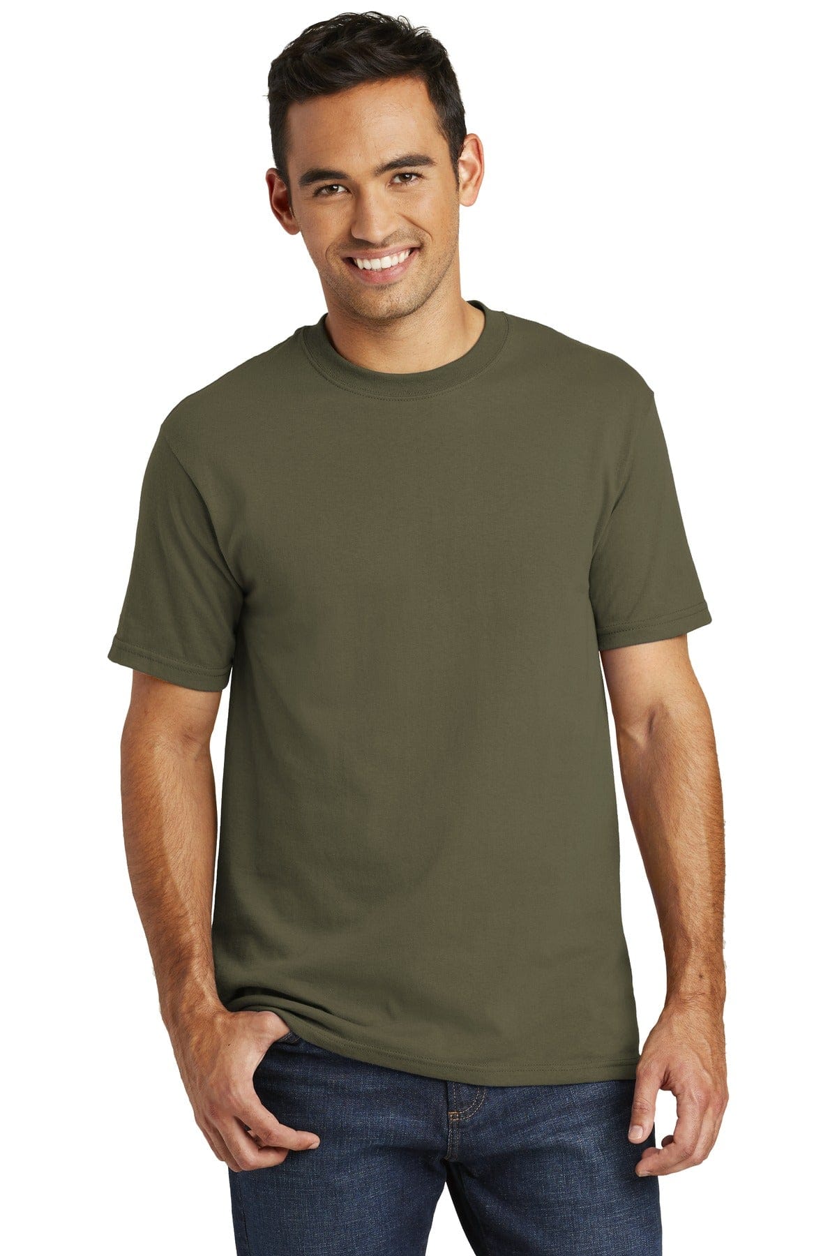 Port & Company T-Shirts Port & Company - All-American Tee. USA100