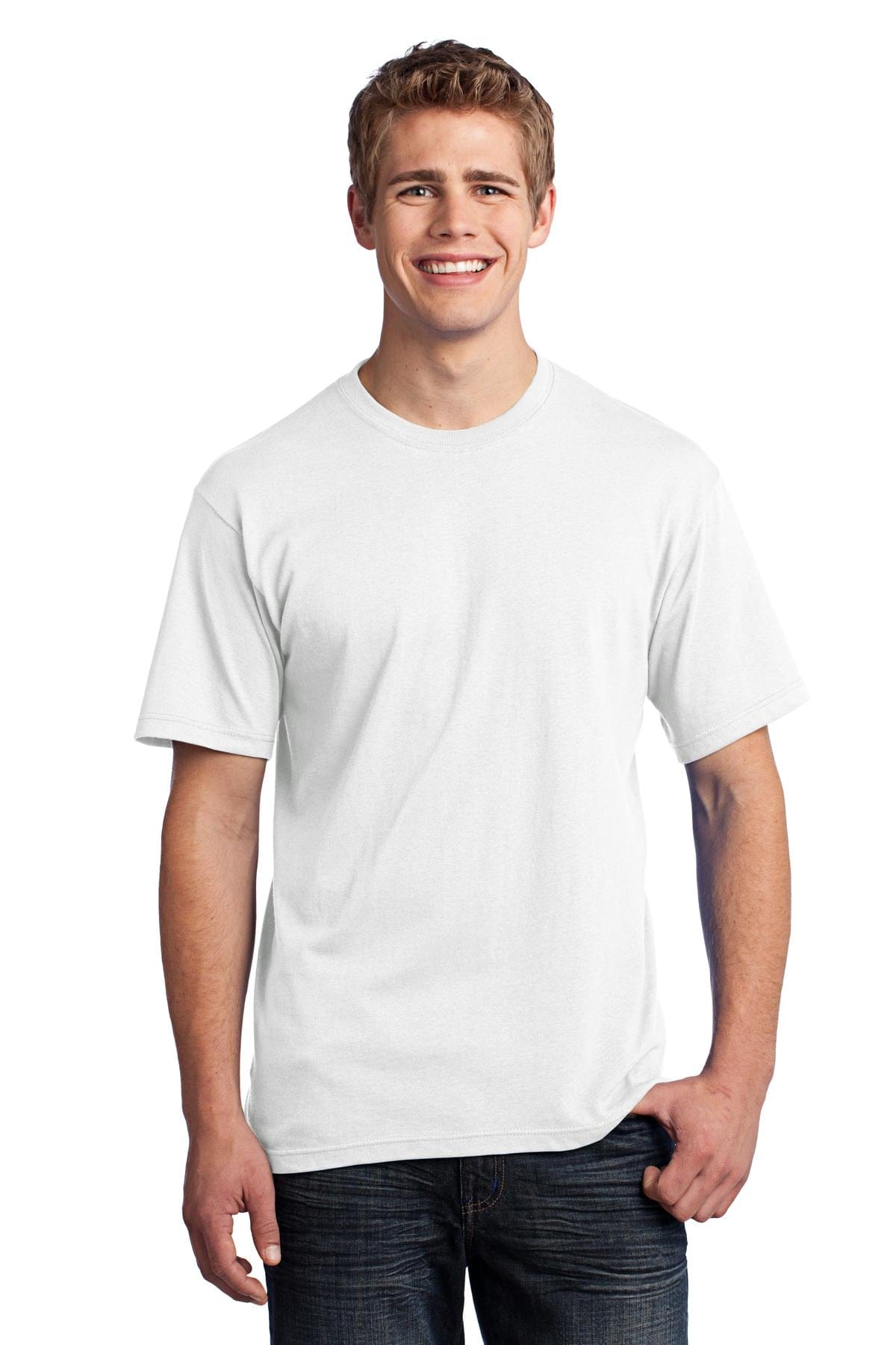 Port & Company T-Shirts Port & Company - All-American Tee. USA100