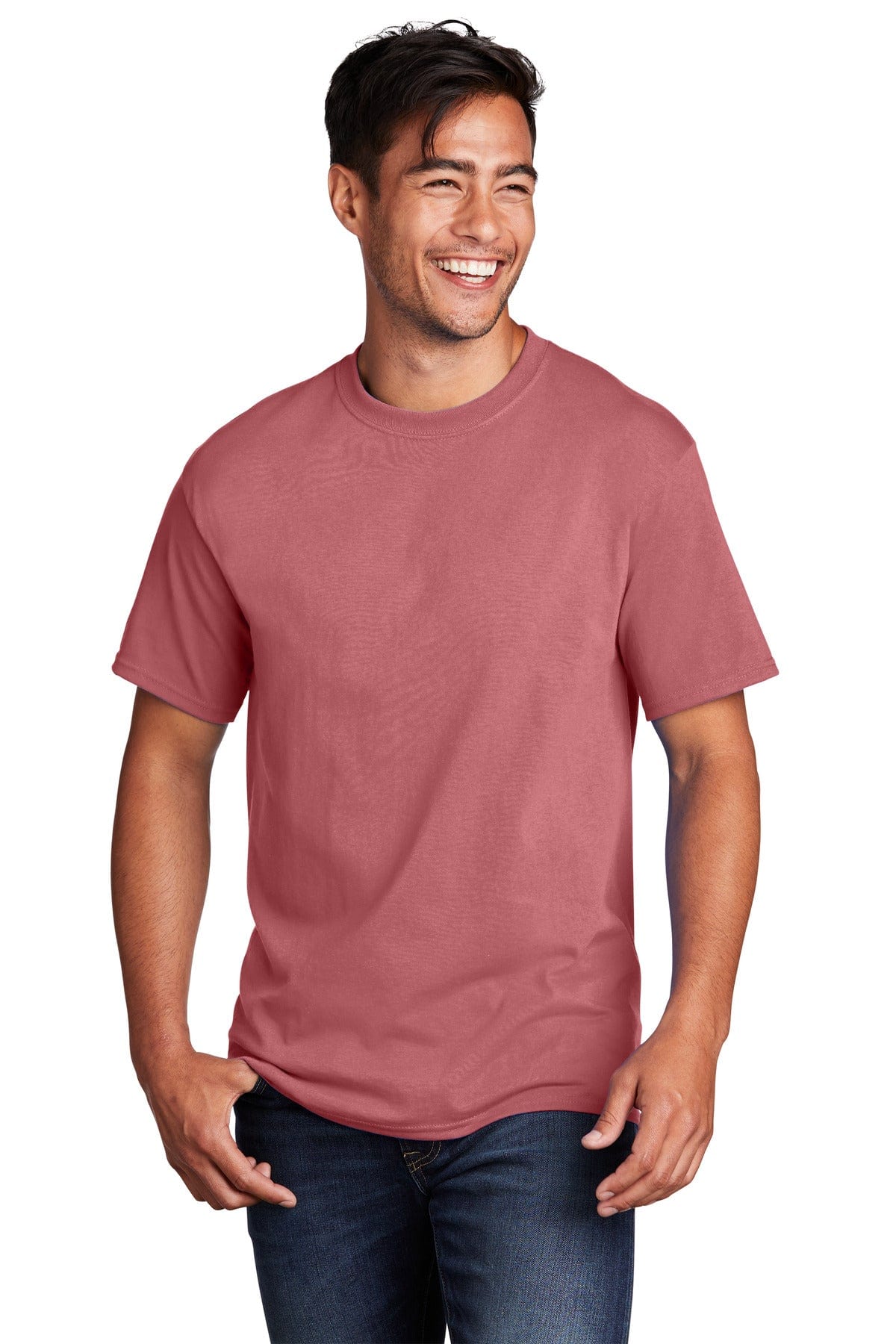 Port & Company T-Shirts Port & Company ®  - Core Cotton Tee. PC54, Extended Colors 3