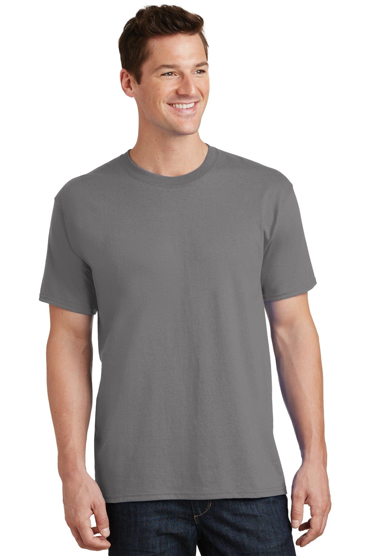 Port & Company T-Shirts Port & Company ®  - Core Cotton Tee. PC54, Extended Colors 3