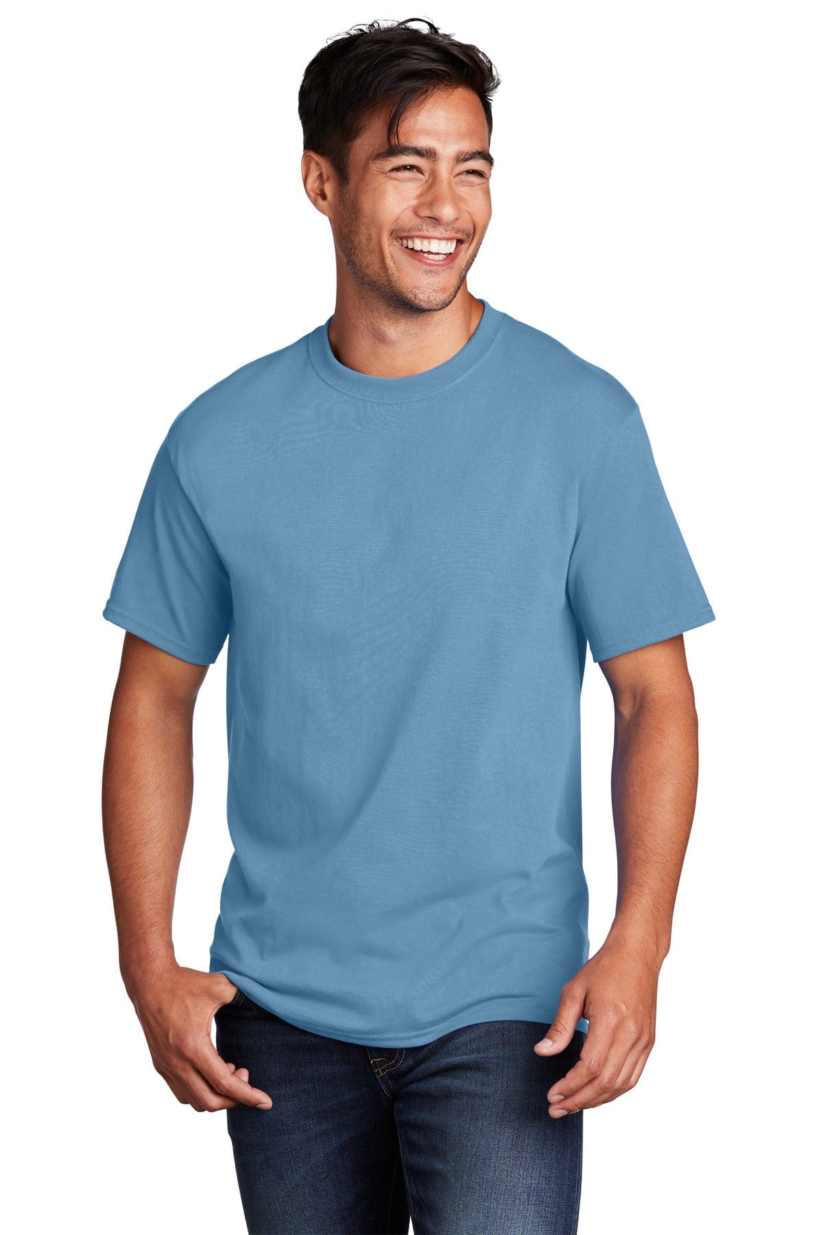 Port & Company T-Shirts Port & Company ®  - Core Cotton Tee. PC54, Extended Colors 3