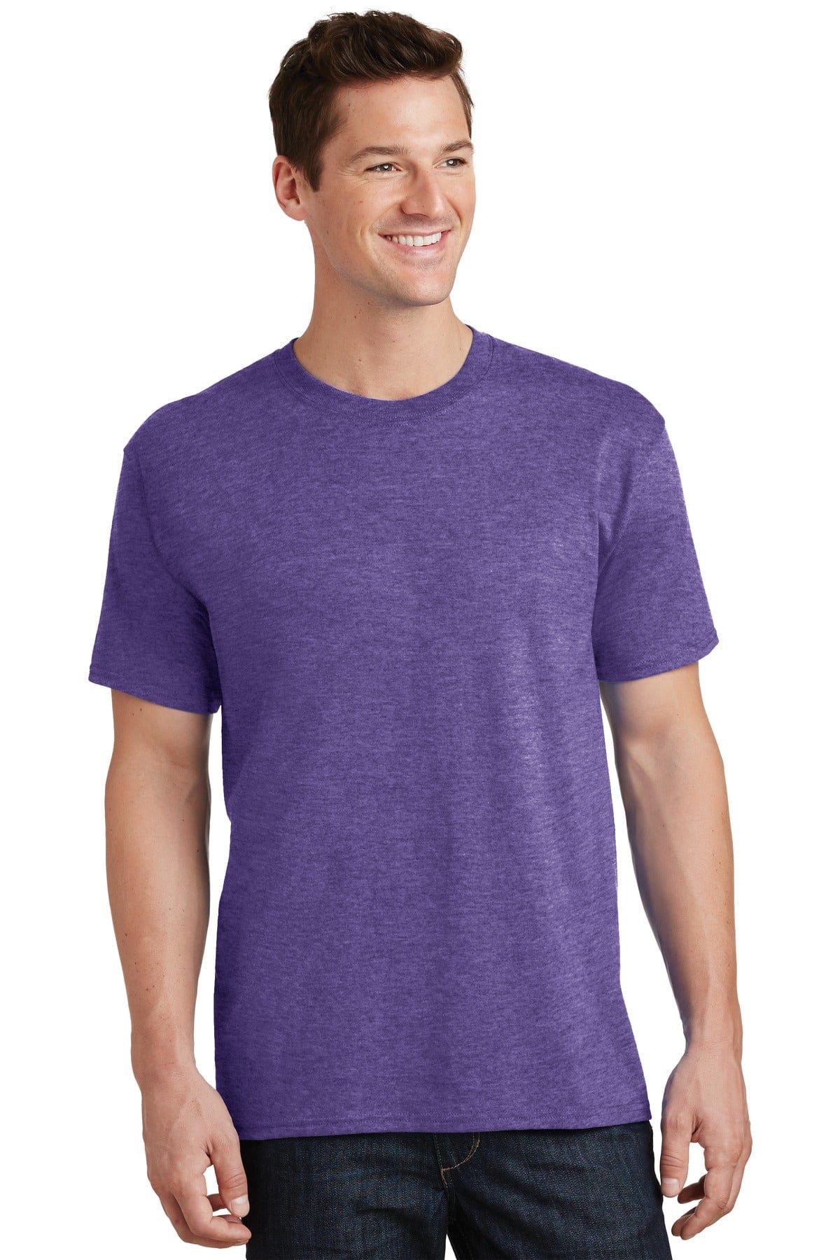 Port & Company T-Shirts Port & Company ®  - Core Cotton Tee. PC54, Extended Colors 4