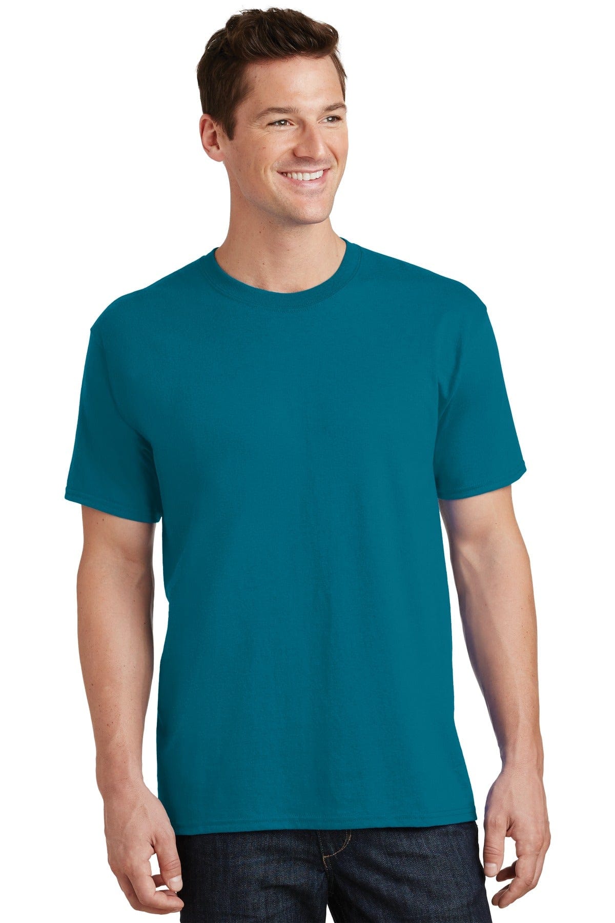 Port & Company T-Shirts Port & Company ®  - Core Cotton Tee. PC54, Extended Colors 4