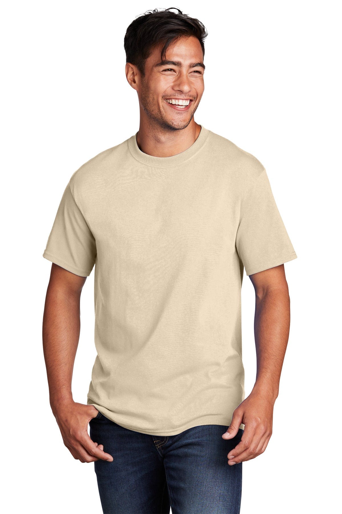Port & Company T-Shirts Port & Company ®  - Core Cotton Tee. PC54, Extended Colors 4