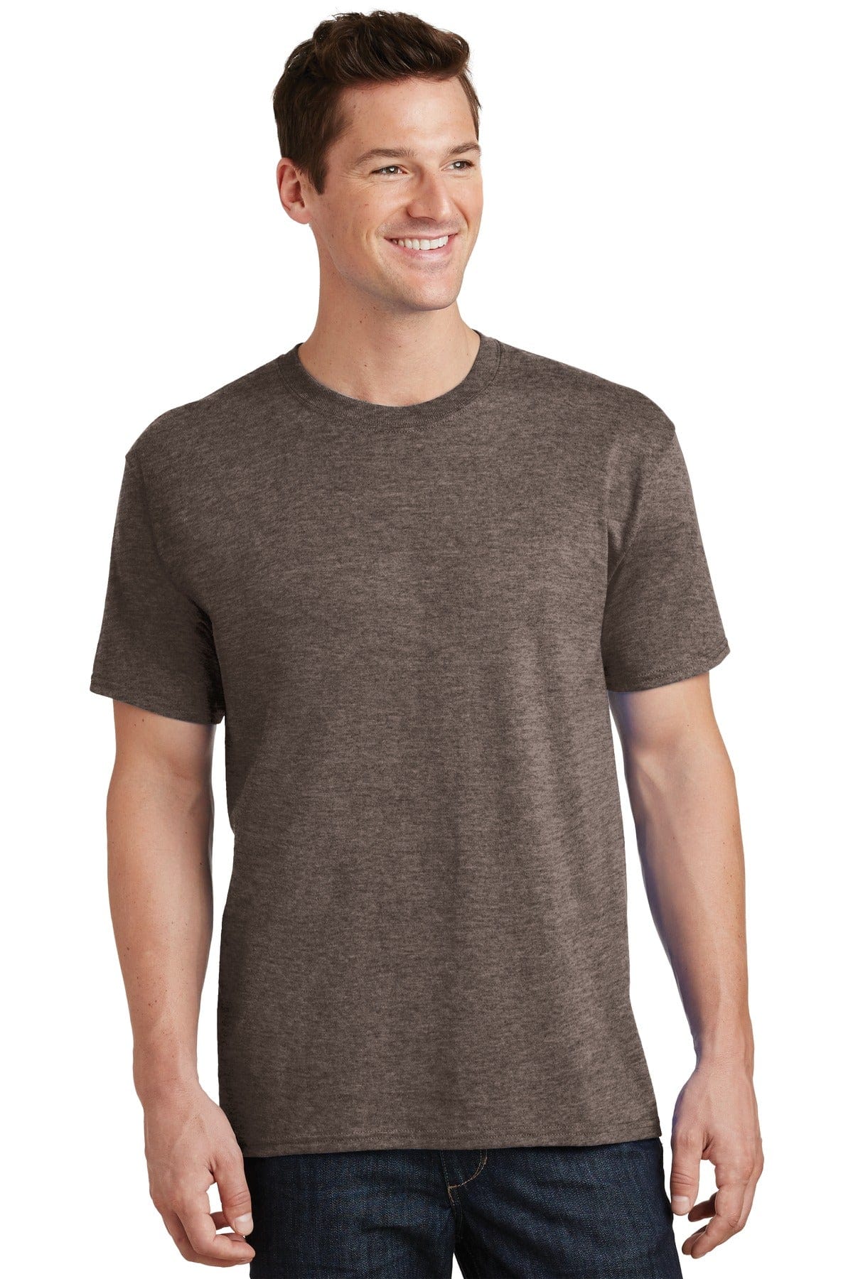 Port & Company T-Shirts Port & Company ®  - Core Cotton Tee. PC54, Extended Colors 4