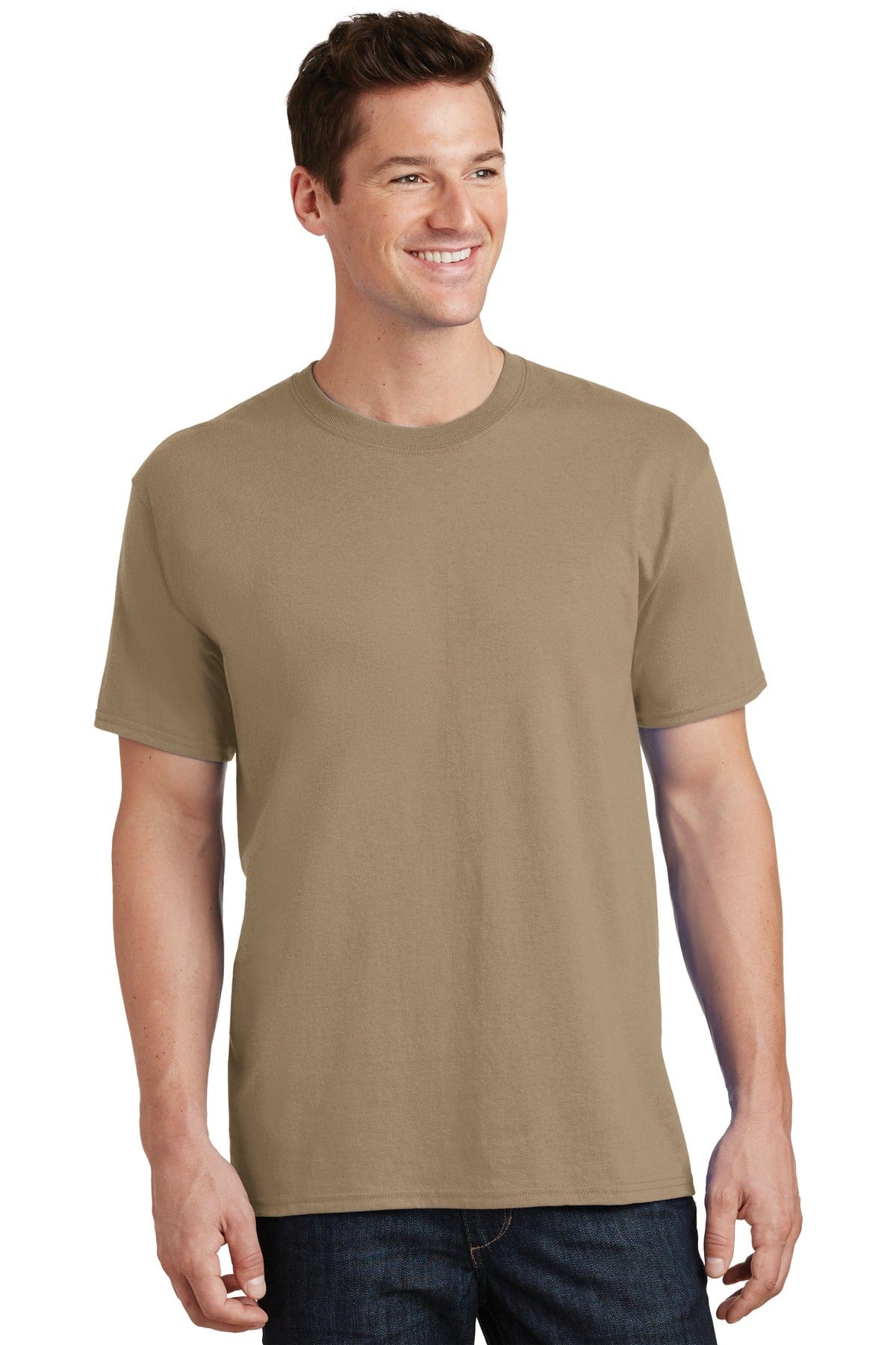 Port & Company T-Shirts Port & Company ®  - Core Cotton Tee. PC54, Extended Colors 4