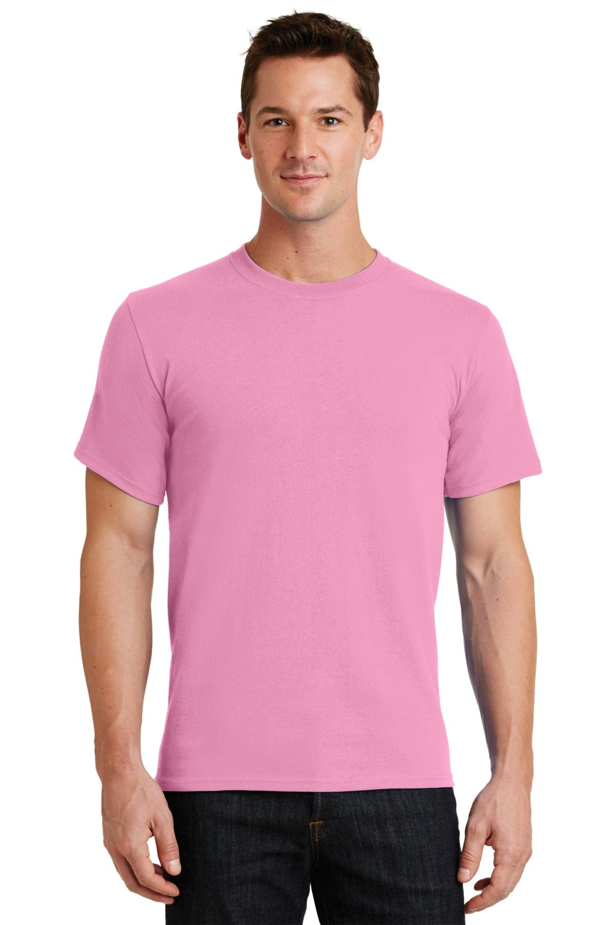 Port & Company T-Shirts S / Candy Pink Port & Company PC61: Essential Tee