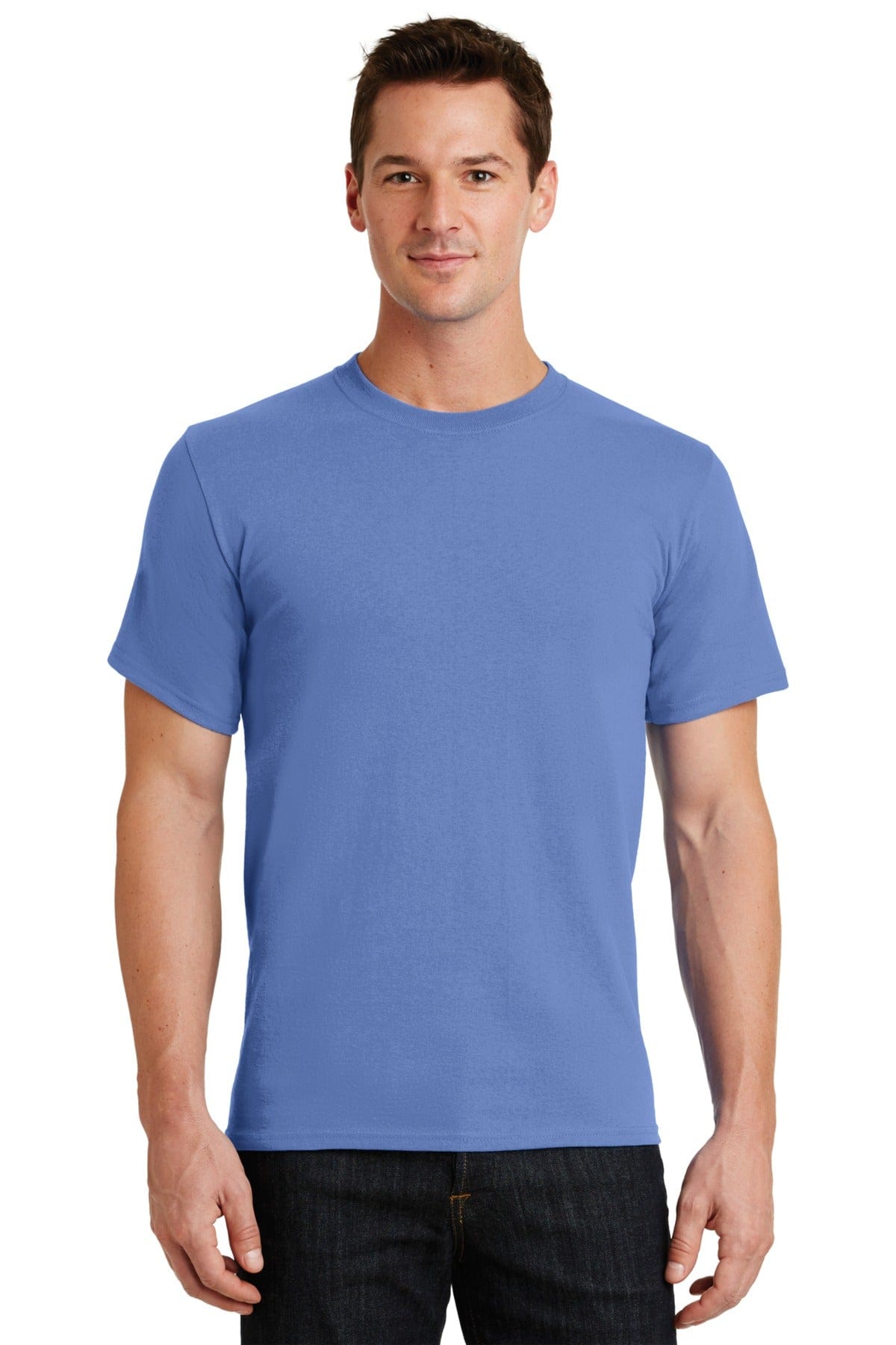 Port & Company T-Shirts S / Carolina Blue PC61: Port & Company Essential Tee