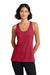 Port & Company T-Shirts XL / Red Port & Company LPC380TT: Ladies Performance Tank